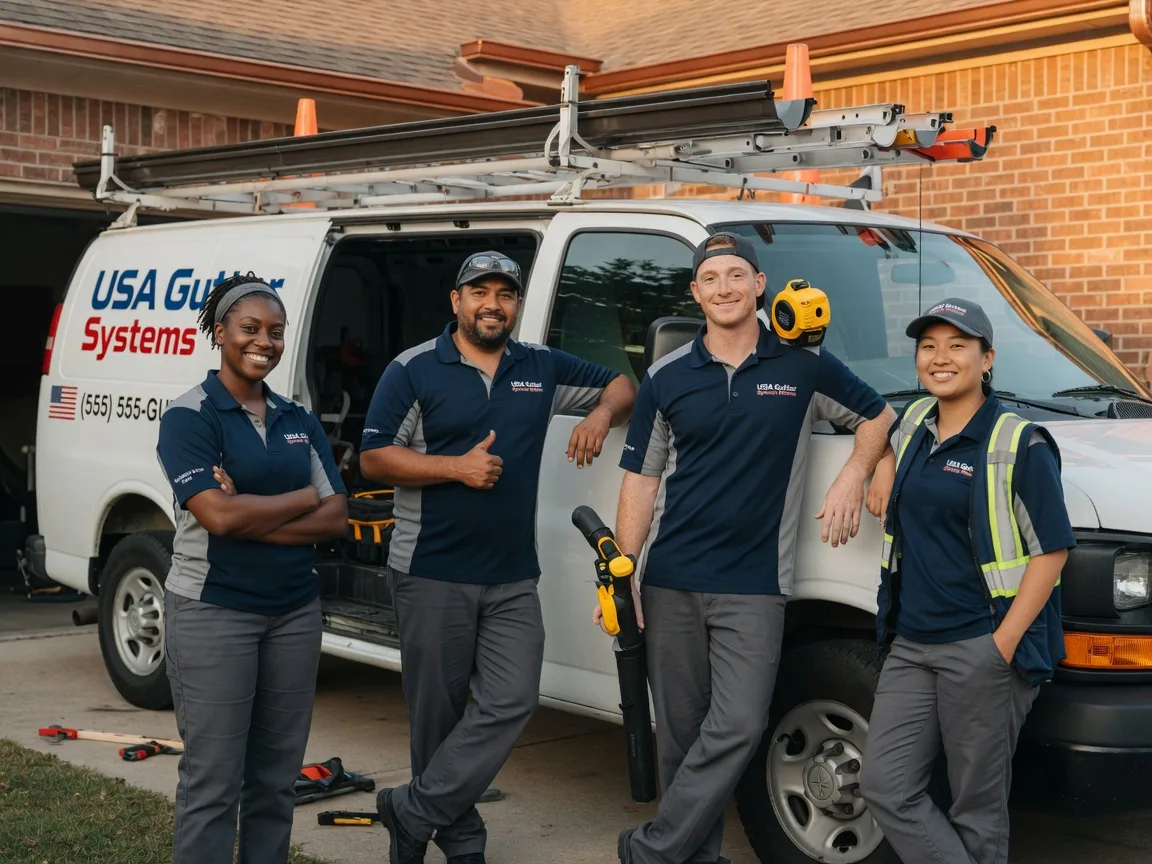 Gutter Installation company in Brookdale, CA